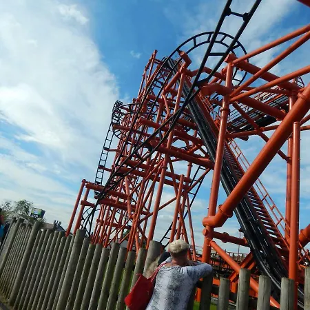 Flamingo Land - Maple Grove Mg32 Holiday park *