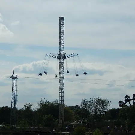 Flamingo Land - Maple Grove Mg32 Holiday park