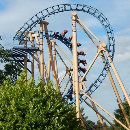 Holiday park Flamingo Land - Maple Grove Mg32