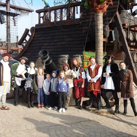 Holiday park Flamingo Land - Maple Grove Mg32 *